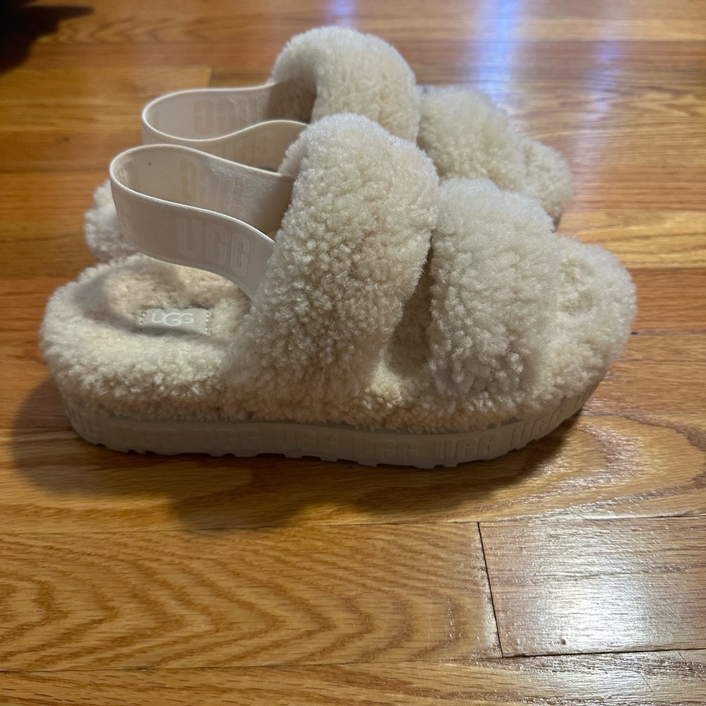 UGG Oh Fluffita Slippers